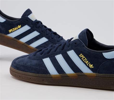 handball spezial shoes navy gum